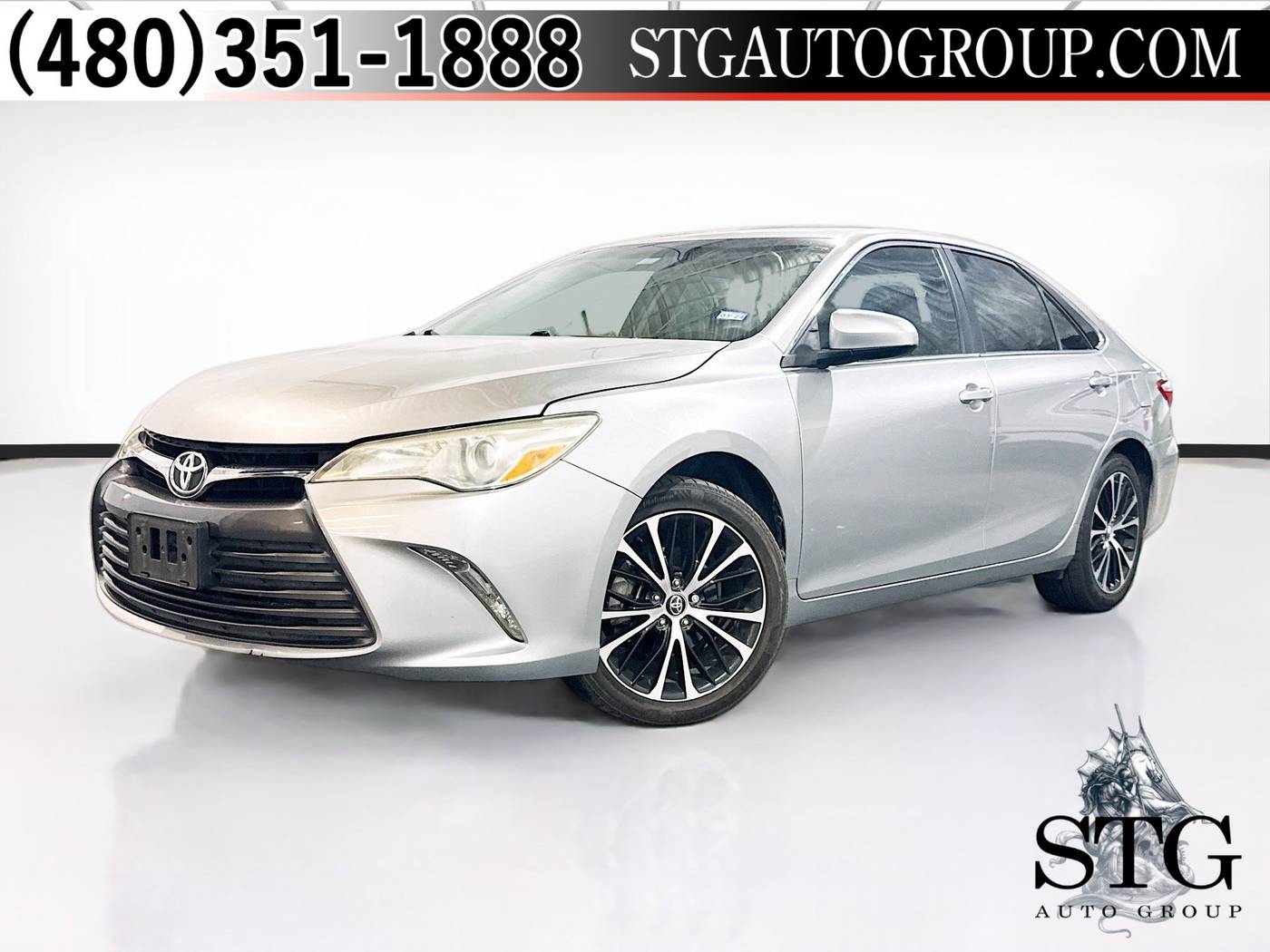 2016 Toyota Camry LE — Sedan — 71,335 mi — Chandler, AZ