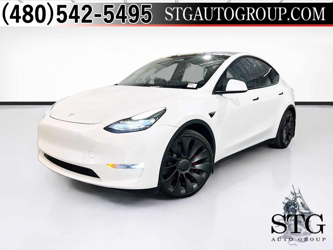 2024 Tesla Model Y Performance — SUV — 43,774 mi — Chandler, AZ