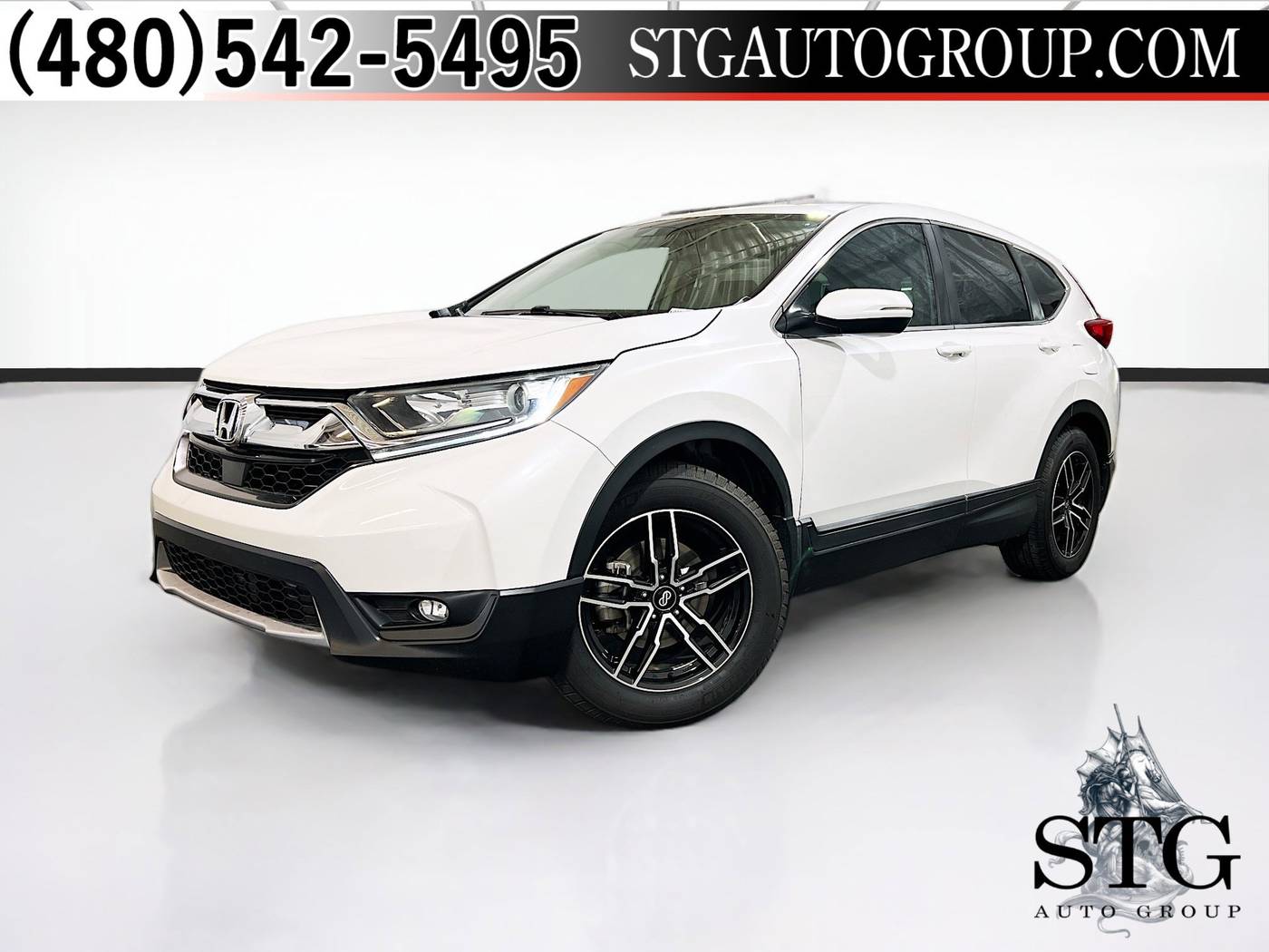 2019 Honda CR-V EX-L — SUV — 47,055 mi — Chandler, AZ