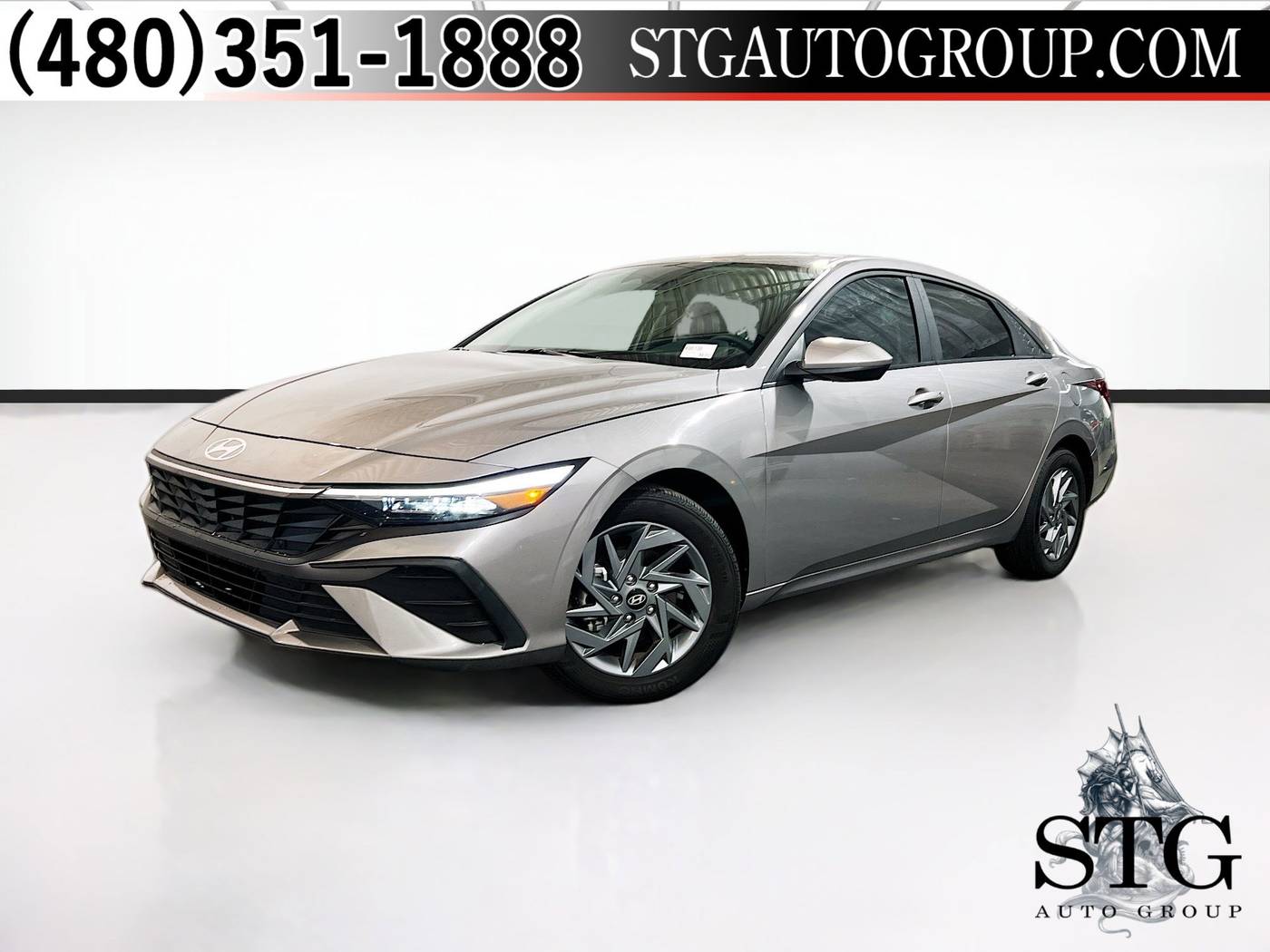 2024 Hyundai Elantra SEL — Sedan — 10,829 mi — Chandler, AZ