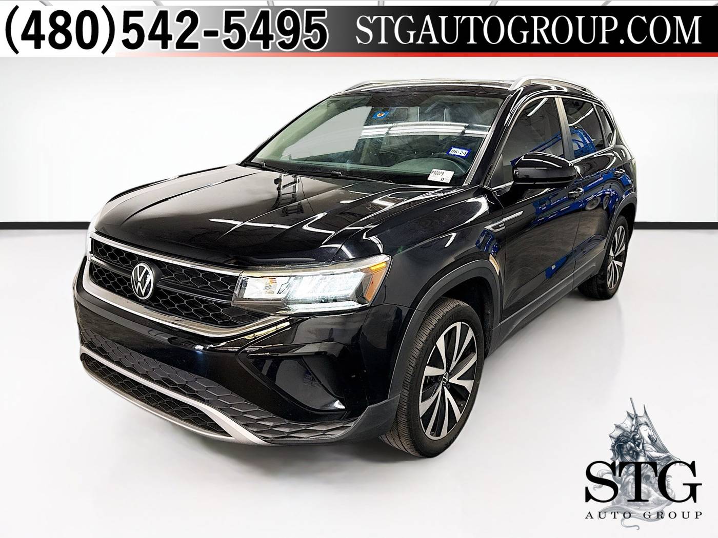 2022 Volkswagen Taos SE — SUV — 39,847 mi — Chandler, AZ