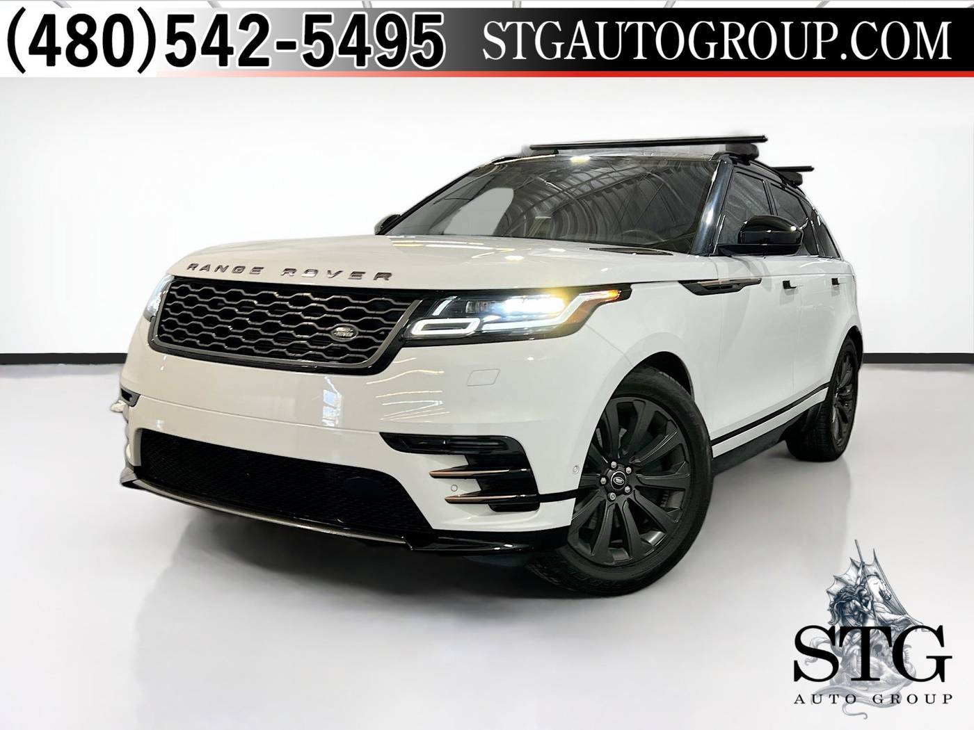 2019 Land Rover Range Rover Velar R-Dynamic SE — SUV — 48,160 mi — Chandler, AZ