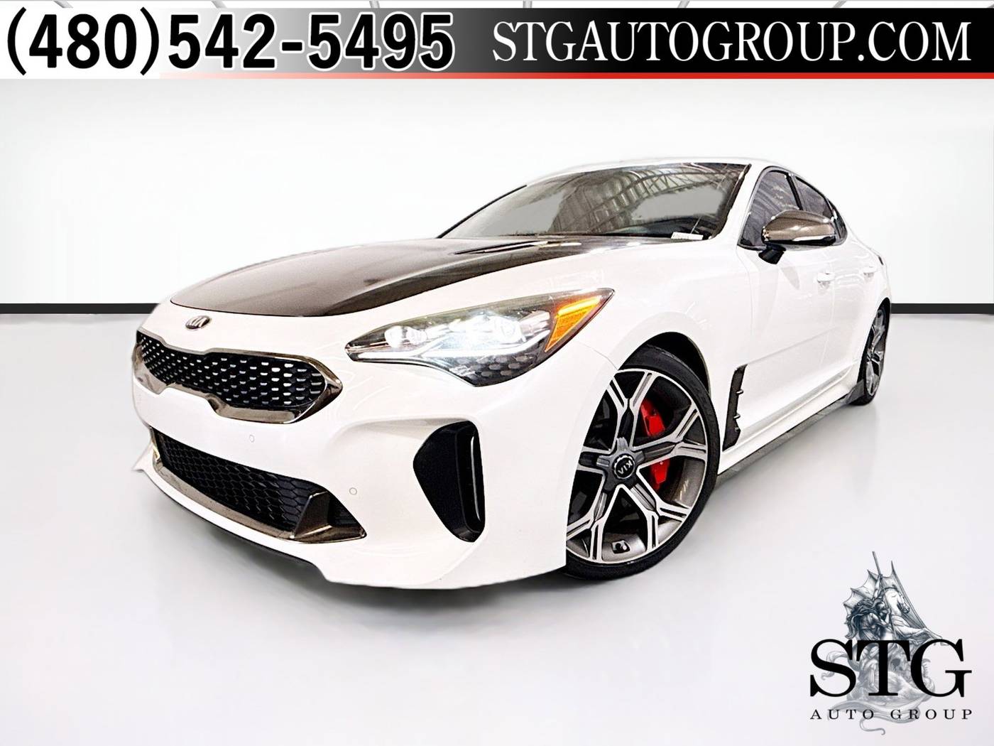 2021 Kia Stinger GT — Hatchback — 69,698 mi — Chandler, AZ