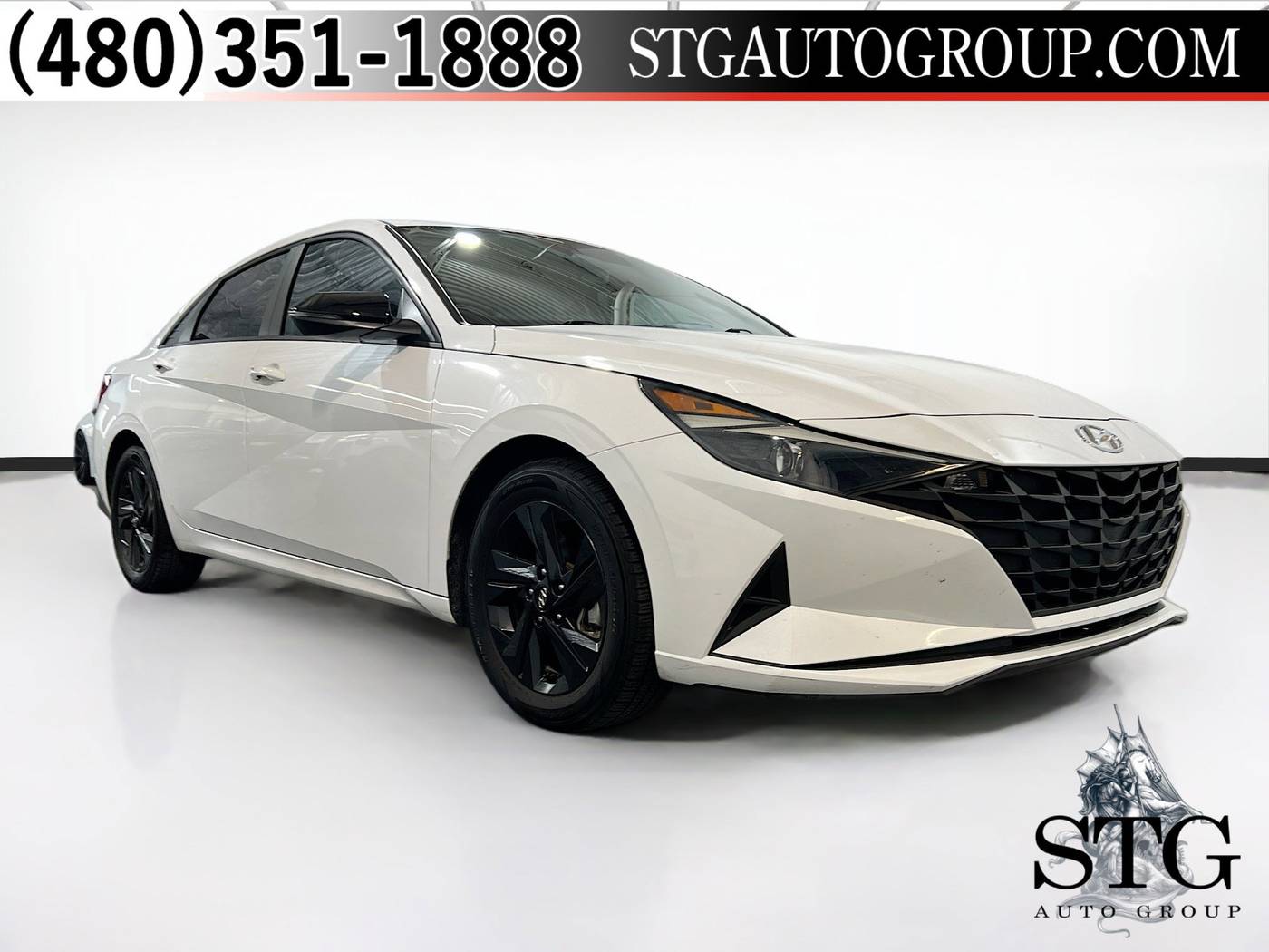 2022 Hyundai Elantra SEL — Sedan — 53,913 mi — Chandler, AZ