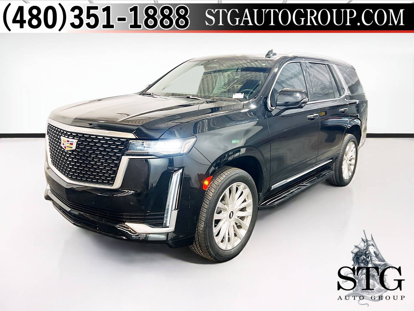 2023 Cadillac Escalade Premium Luxury