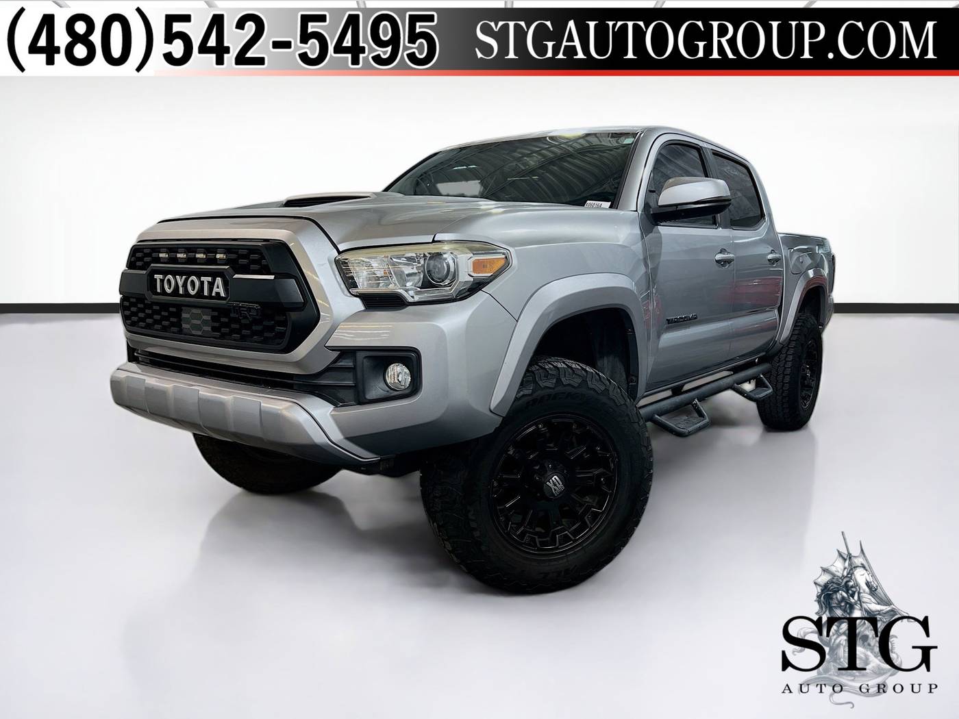 2016 Toyota Tacoma SR5 — Pickup Truck — 132,454 mi — Chandler, AZ