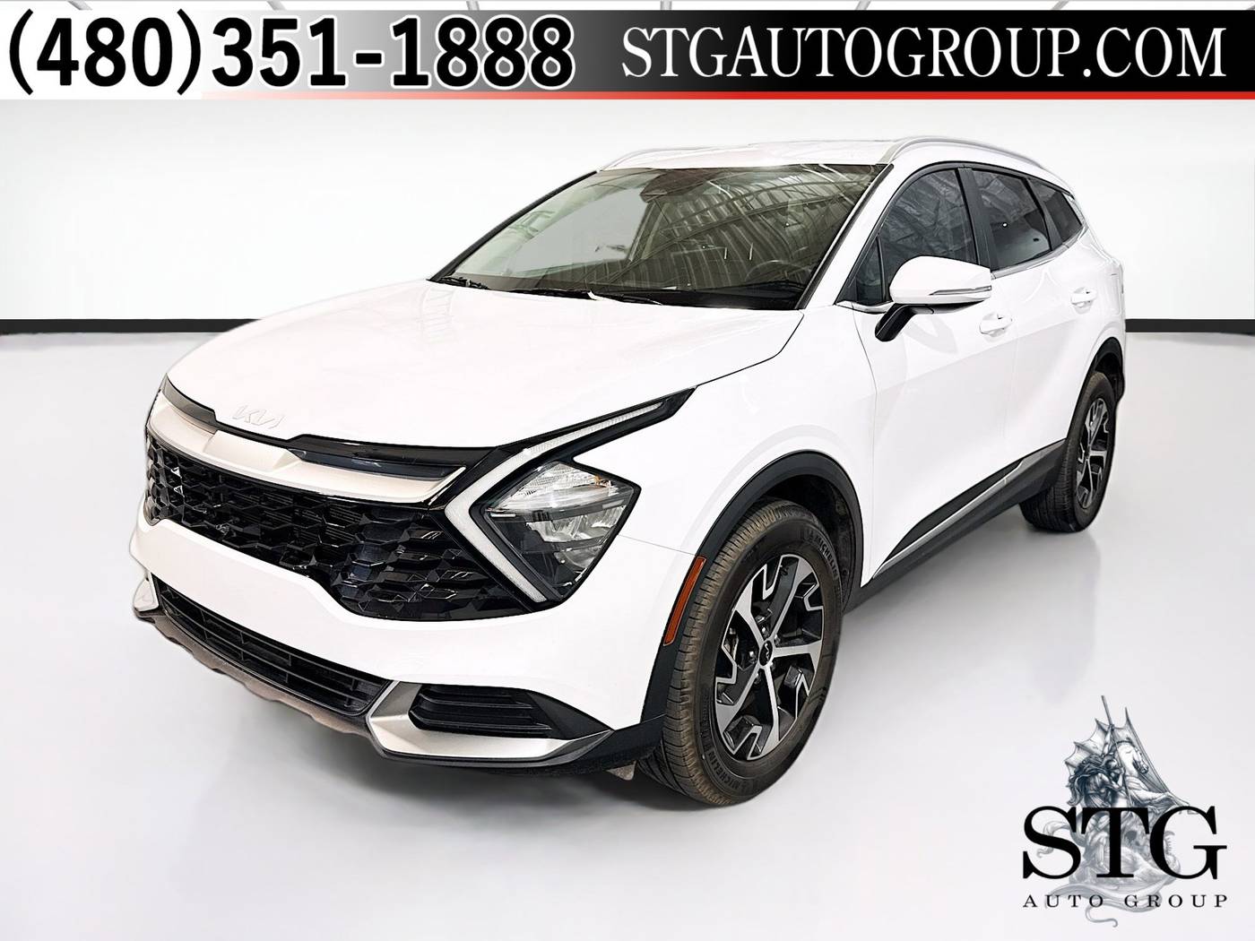 2023 Kia Sportage EX — SUV — 64,259 mi — Chandler, AZ