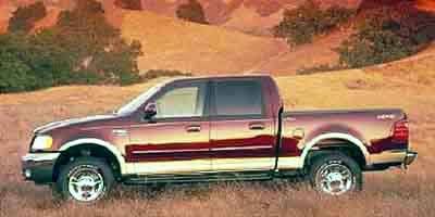 2002 Ford F-150 XLT — Pickup Truck — 211,082 mi — Chandler, AZ
