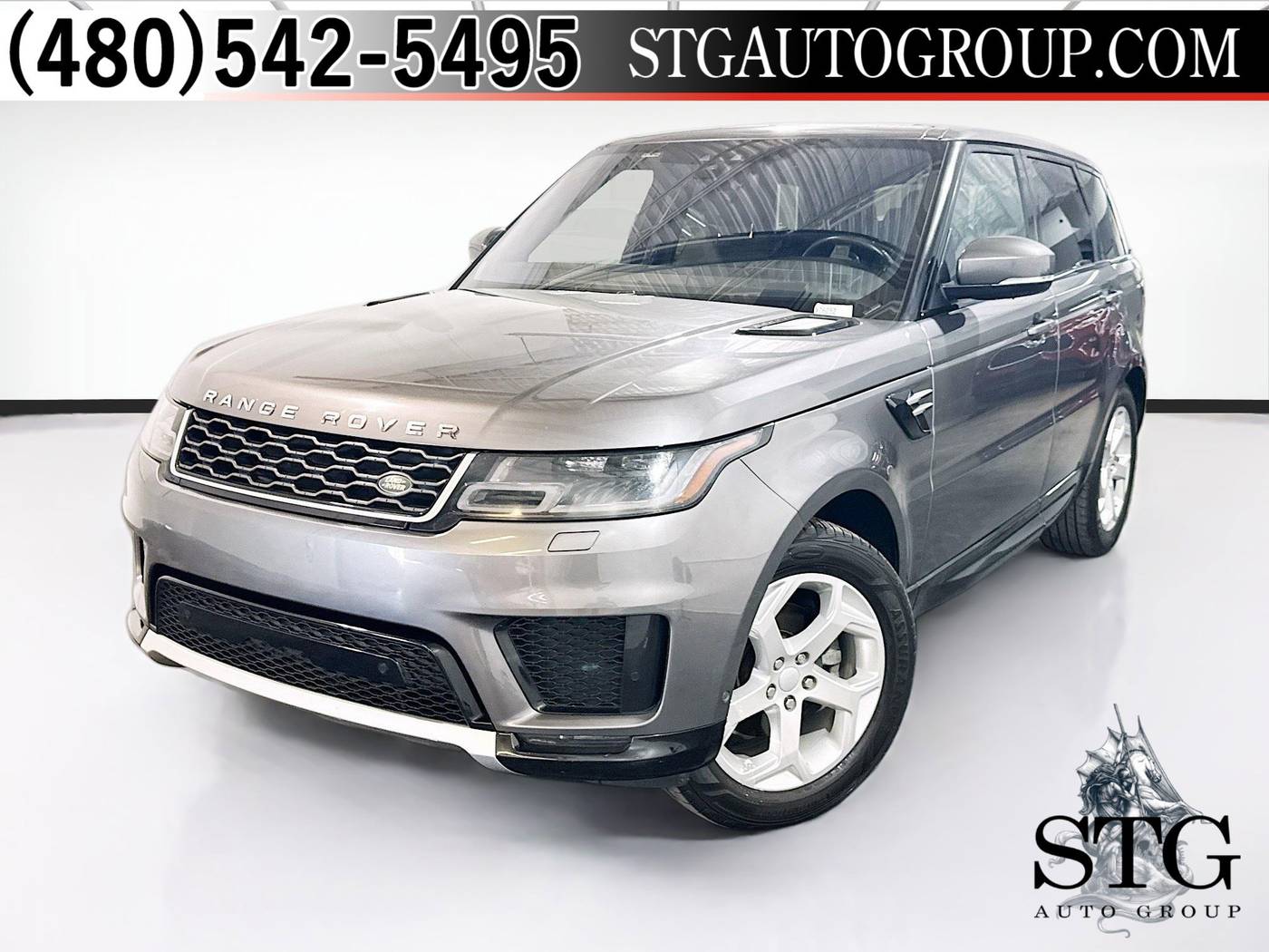 2019 Land Rover Range Rover Sport HSE — SUV — 87,000 mi — Chandler, AZ
