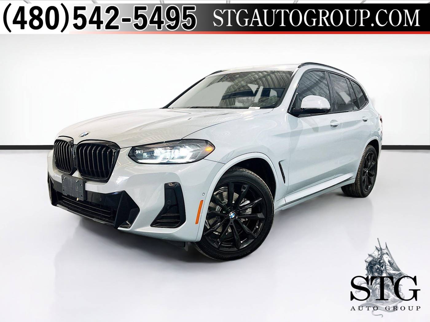 2023 BMW X3 30i — SUV — 28,317 mi — Chandler, AZ