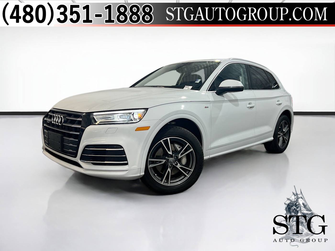 2020 Audi Q5 Plug-In Hybrid e Premium — SUV — 43,733 mi — Chandler, AZ