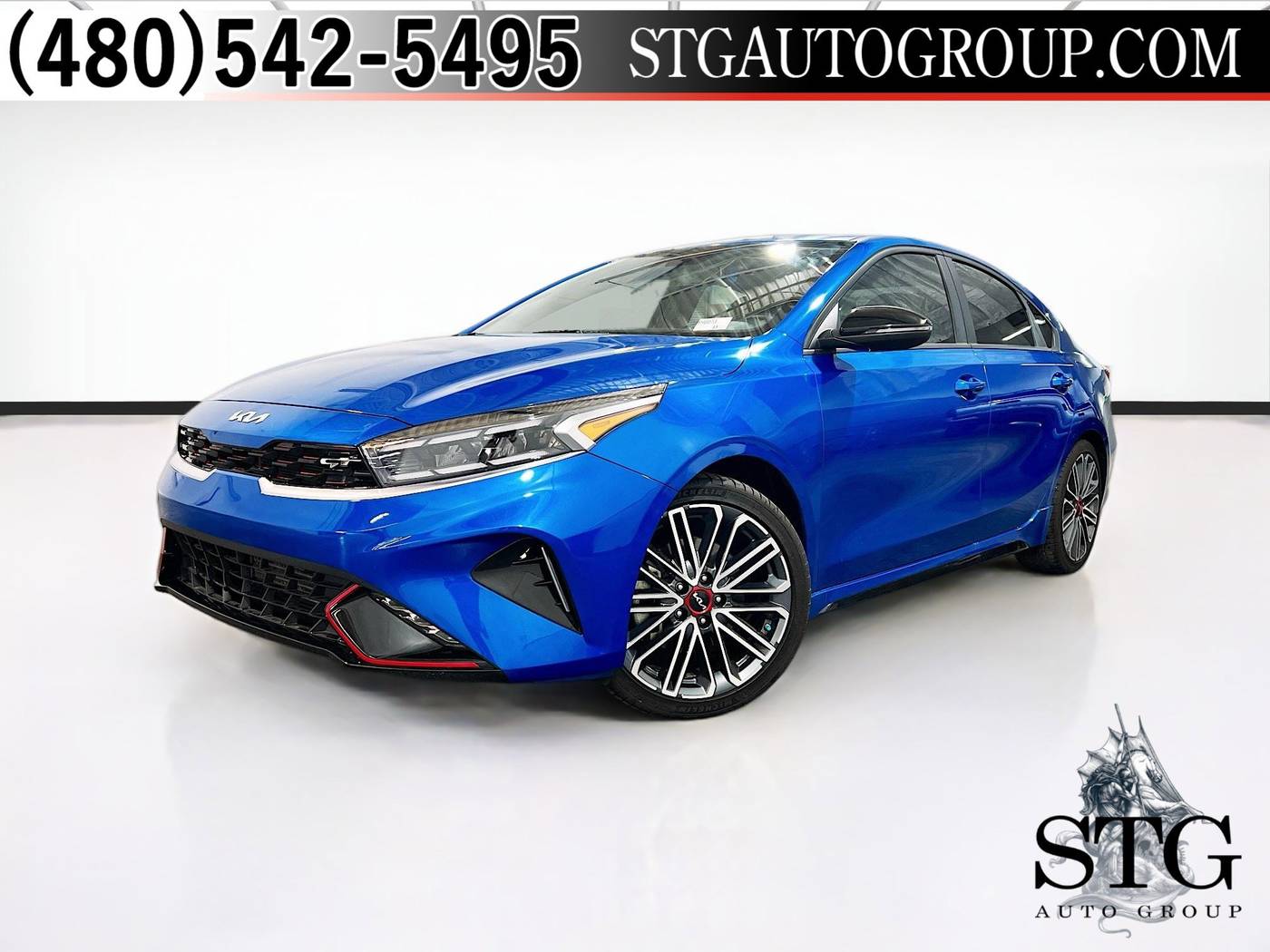 2023 Kia Forte GT — Sedan — 22,604 mi — Chandler, AZ