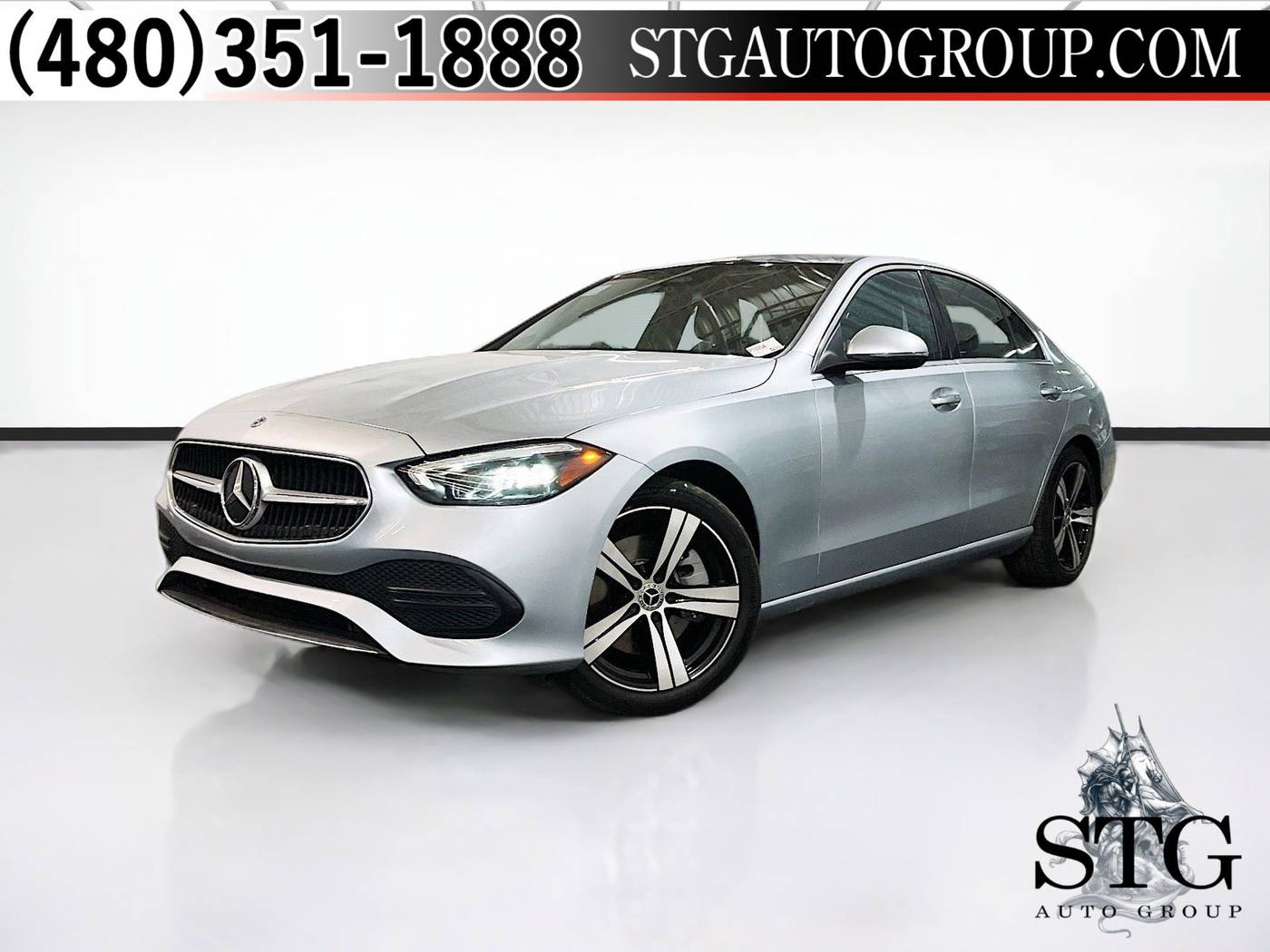 2023 Mercedes-Benz C-Class C 300 — Sedan — 44,832 mi — Chandler, AZ