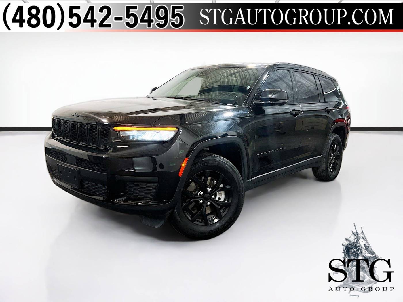 2024 Jeep Grand Cherokee Altitude — SUV — 39,866 mi — Chandler, AZ
