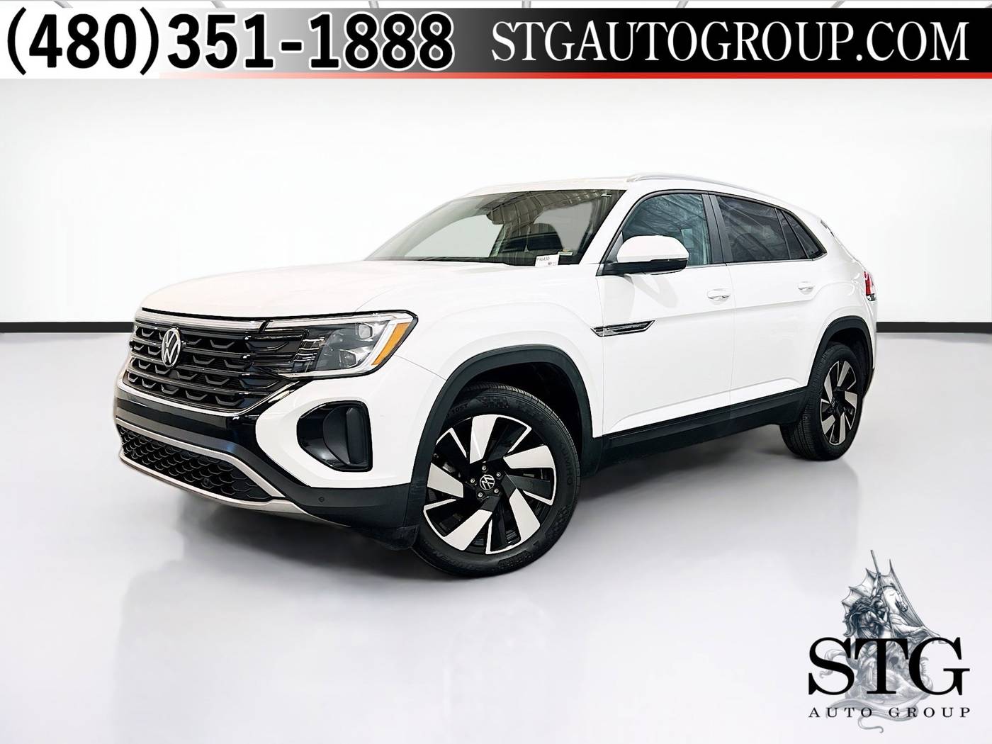2024 Volkswagen Atlas Cross Sport SE with Technology — SUV — 36,191 mi — Chandler, AZ