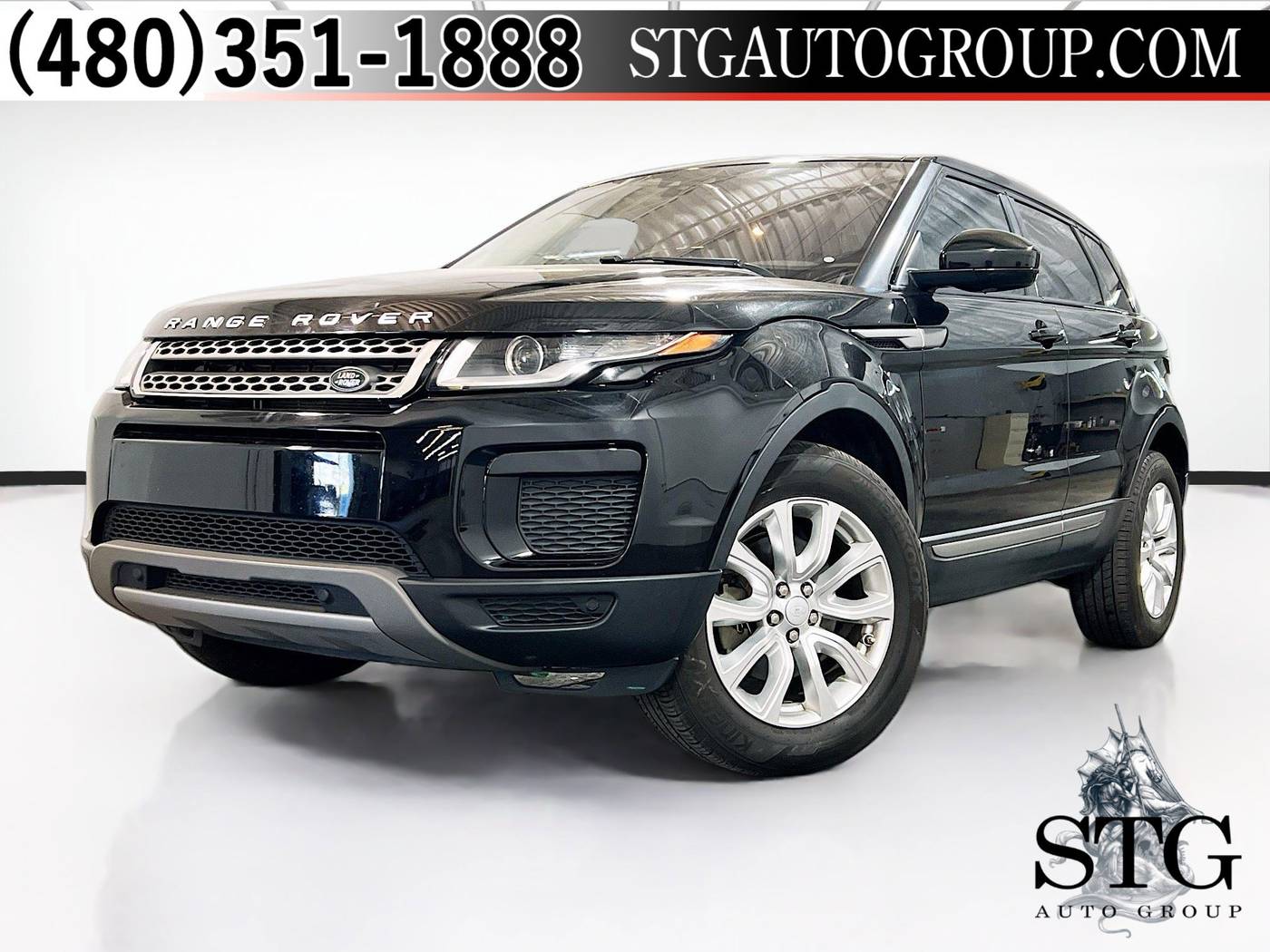 2018 Land Rover Range Rover Evoque SE — SUV — 85,700 mi — Chandler, AZ