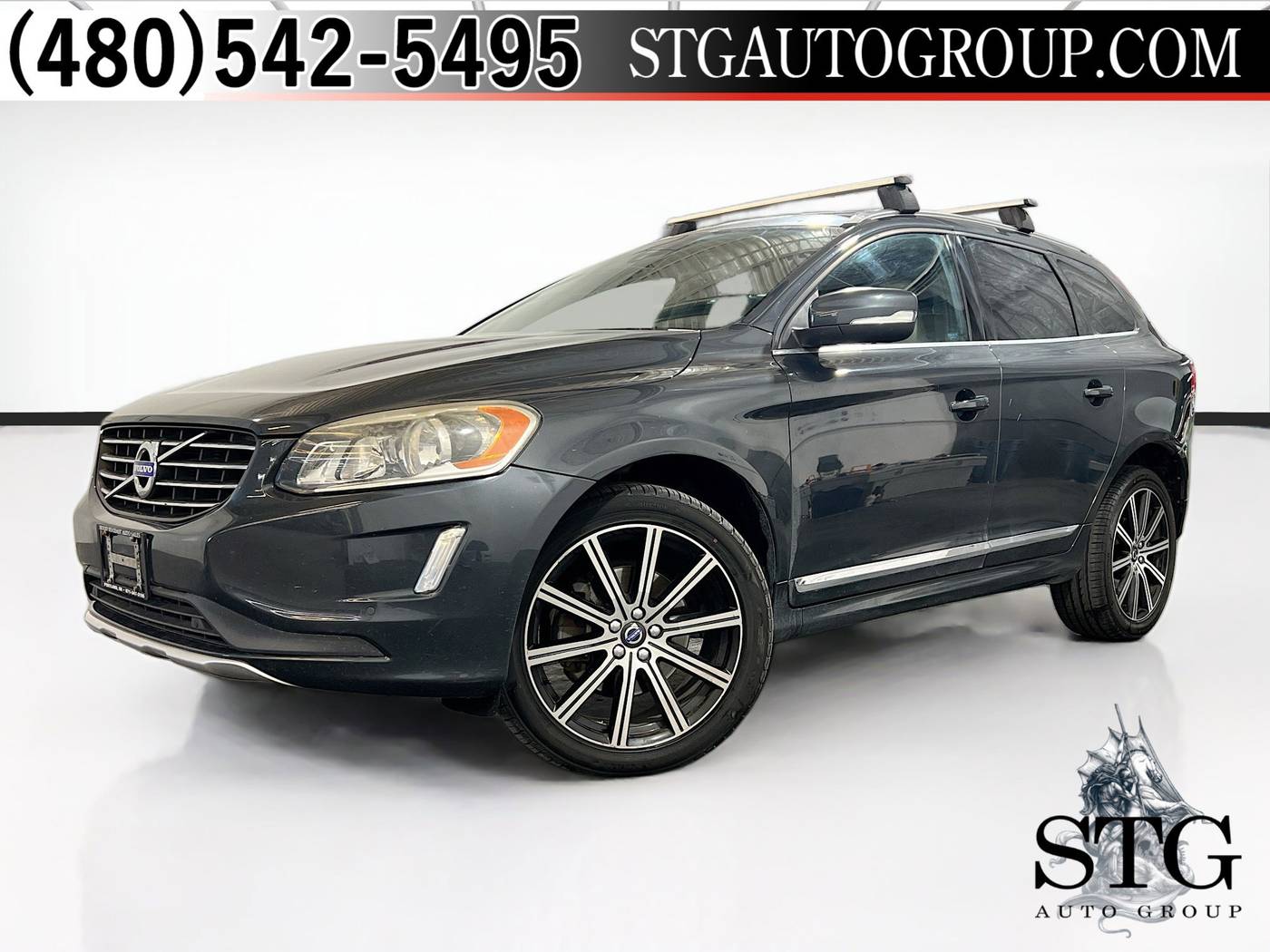 2015 Volvo XC60 T5 Drive-E Premier — SUV — 76,244 mi — Chandler, AZ