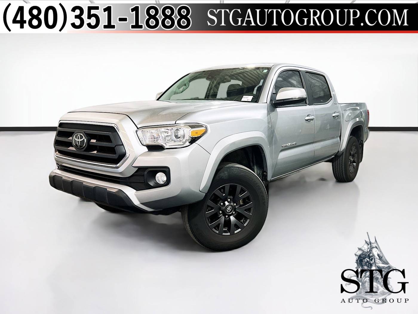 2022 Toyota Tacoma SR — Pickup Truck — 54,668 mi — Chandler, AZ