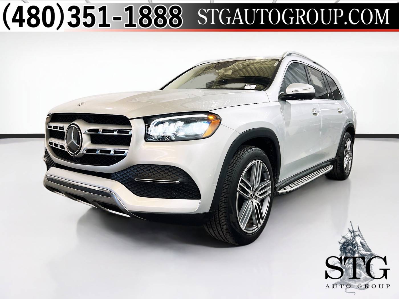 2020 Mercedes-Benz GLS GLS 450 — SUV — 74,982 mi — Chandler, AZ
