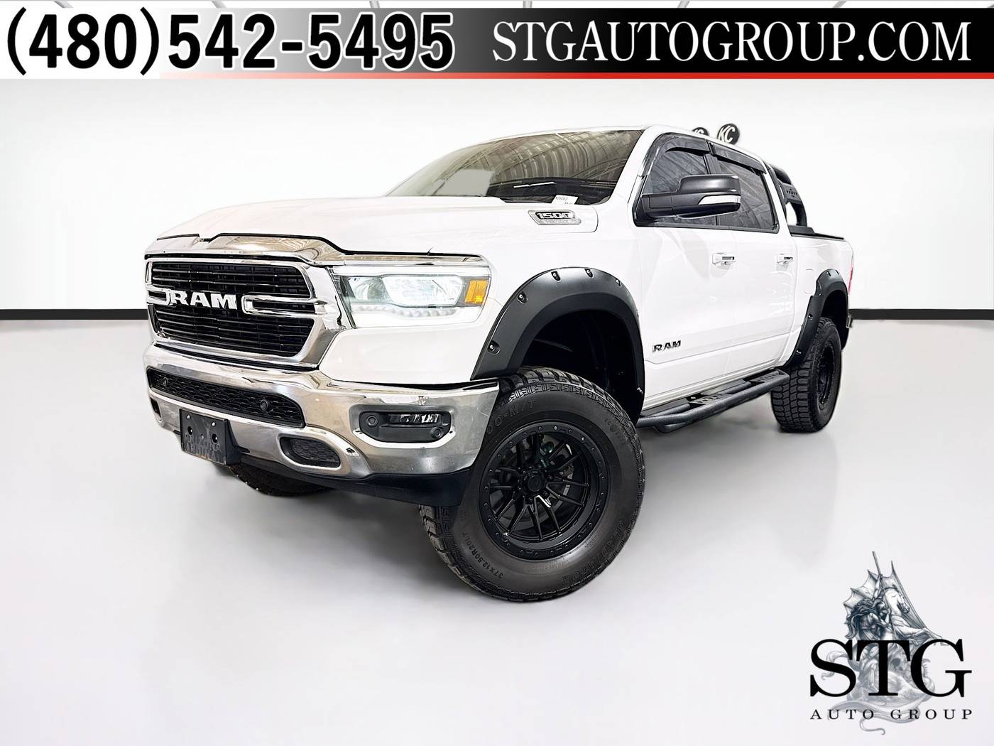2019 Ram 1500 Big Horn/Lone Star — Pickup Truck — 42,361 mi — Chandler, AZ