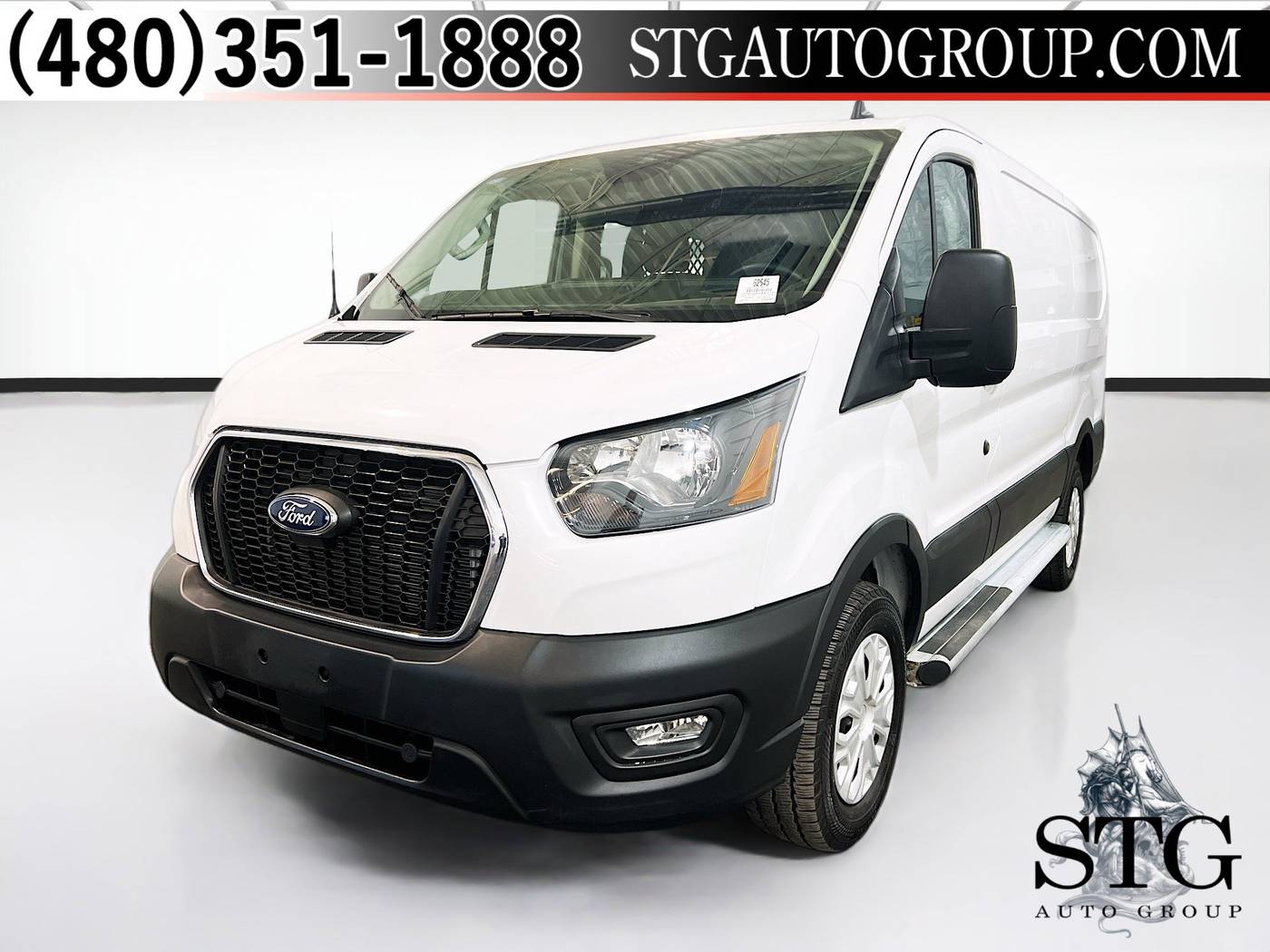 2024 Ford Transit Cargo Van T-250 — Cargo Van — 13,343 mi — Chandler, AZ