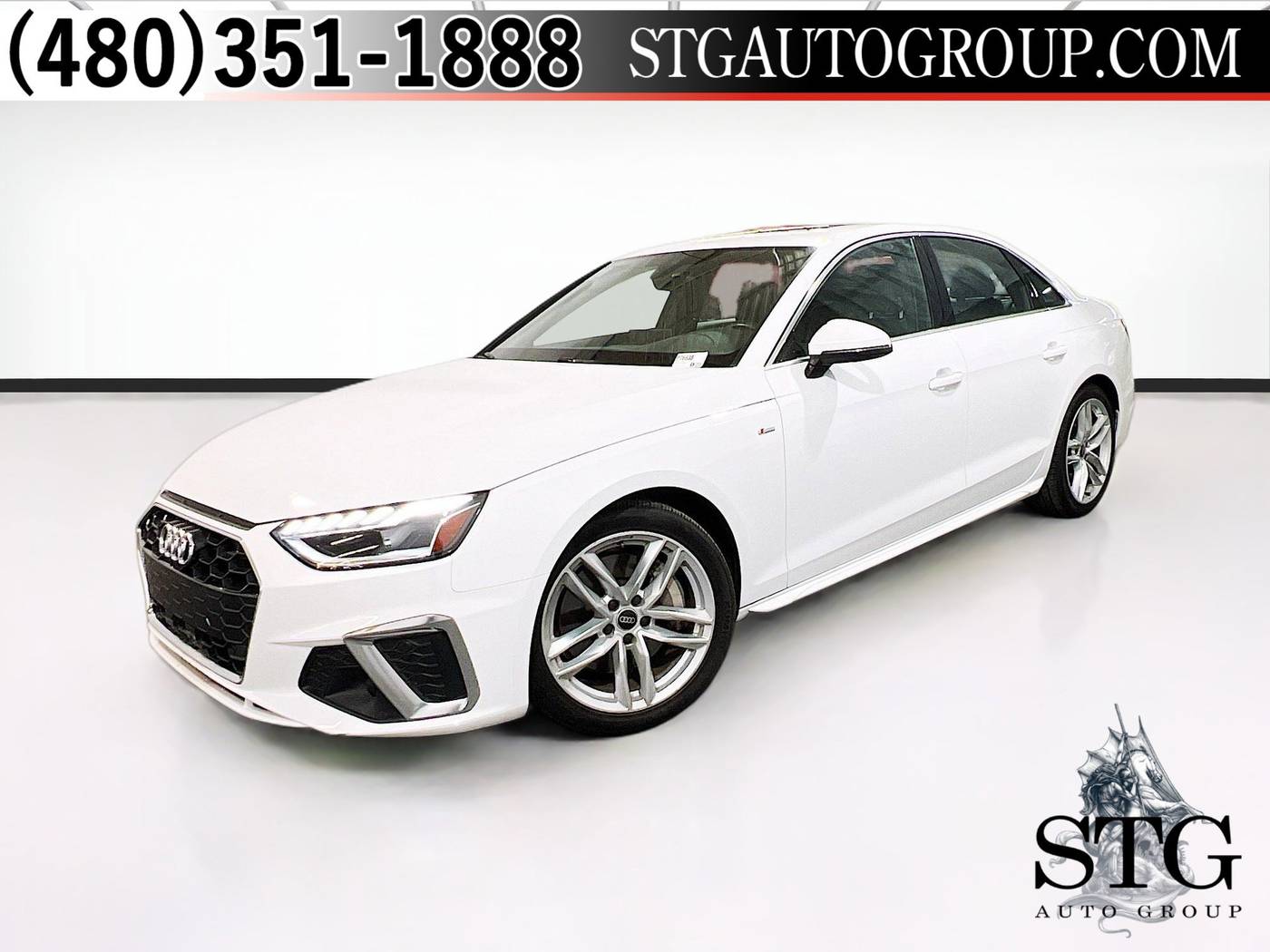 2024 Audi A4 S line Premium Plus — Sedan — 35,967 mi — Chandler, AZ