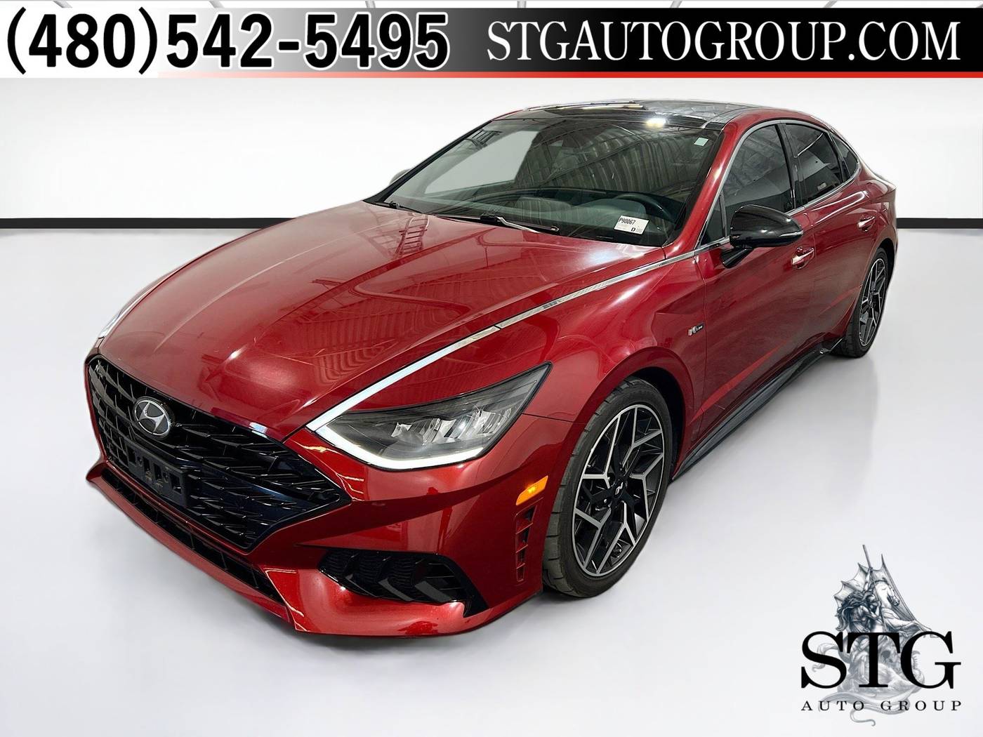 2023 Hyundai Sonata N Line — Sedan — 32,040 mi — Chandler, AZ