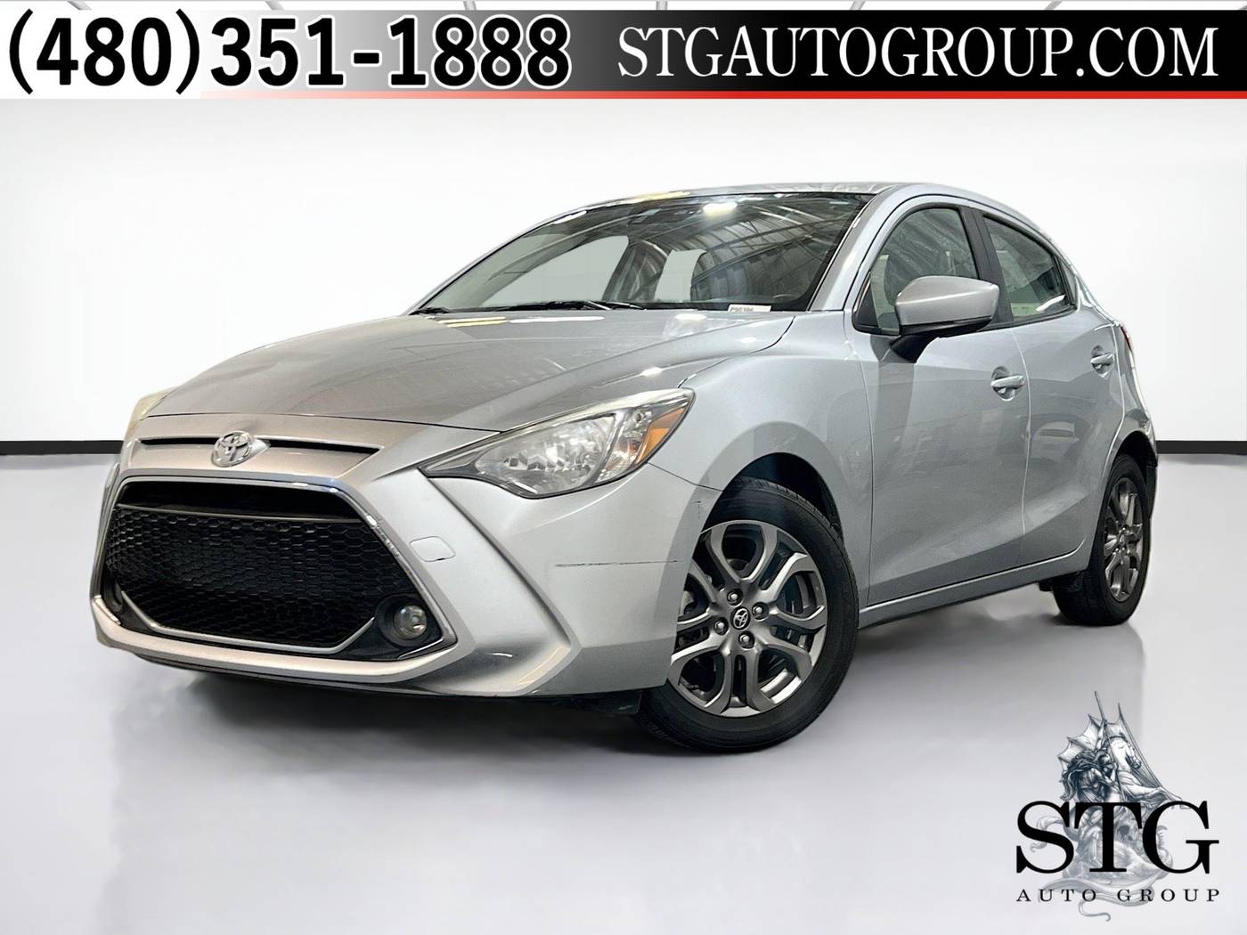 2020 Toyota Yaris LE — Hatchback — 44,086 mi — Chandler, AZ