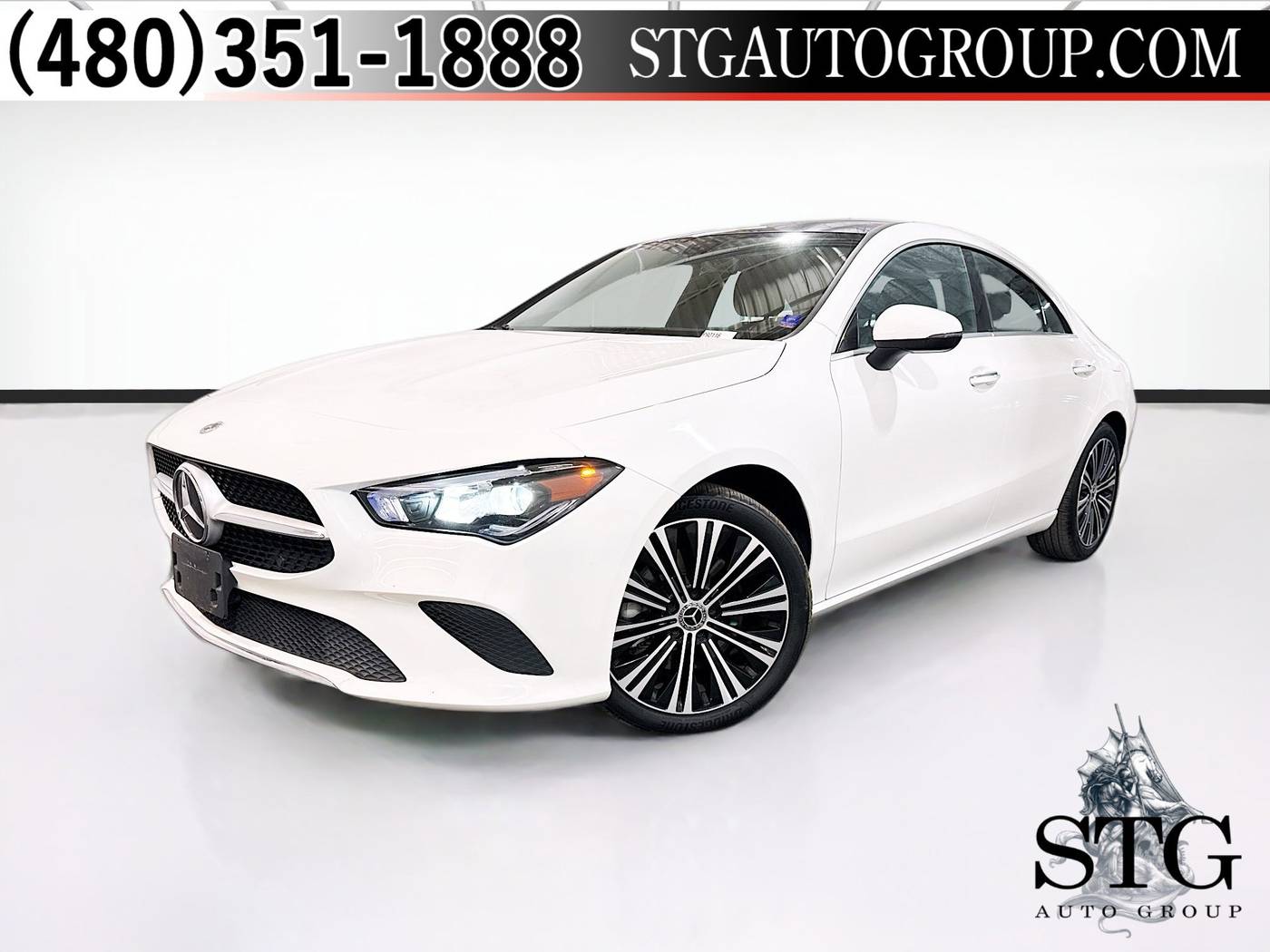 2022 Mercedes-Benz CLA CLA 250 — Sedan — 30,822 mi — Chandler, AZ