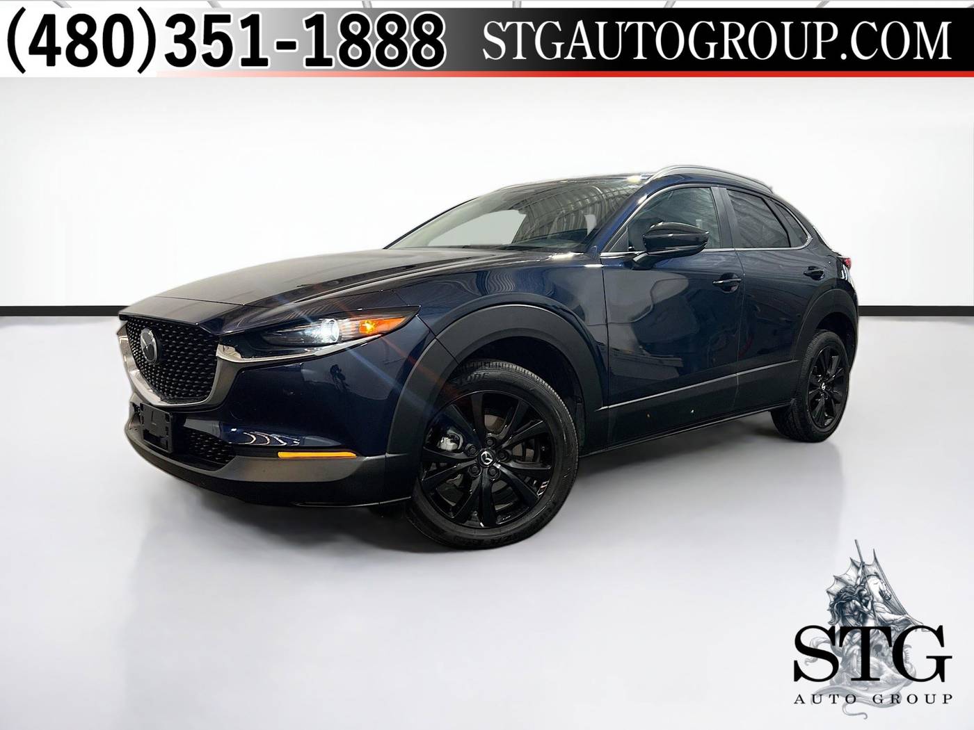 2025 Mazda CX-30 Select Sport — SUV — 8,972 mi — Chandler, AZ
