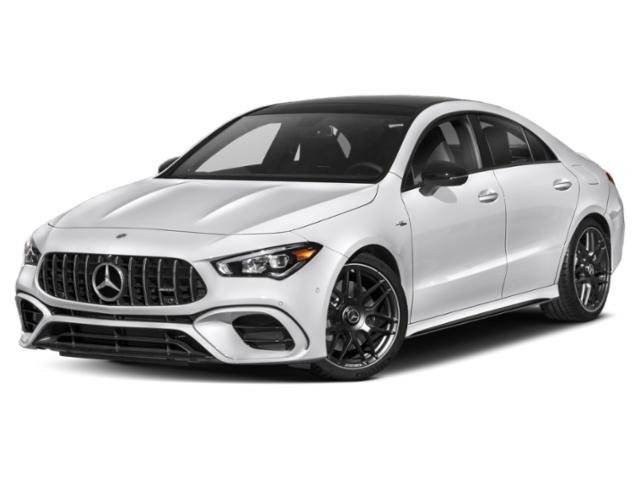 2022 Mercedes-Benz CLA AMG CLA 45 — Sedan — 29,584 mi — Chandler, AZ