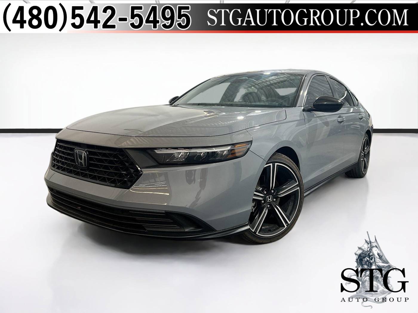 2023 Honda Accord Hybrid Sport — Sedan — 25,737 mi — Chandler, AZ