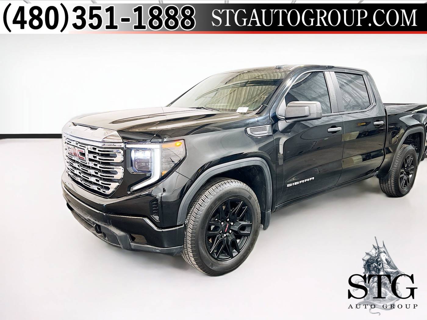 2024 GMC Sierra 1500 Pro — Pickup Truck — 18,300 mi — Chandler, AZ