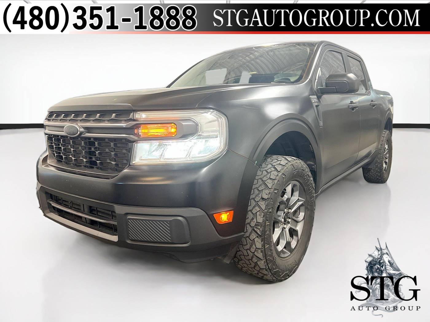 2022 Ford Maverick XLT — Pickup Truck — 41,682 mi — Chandler, AZ