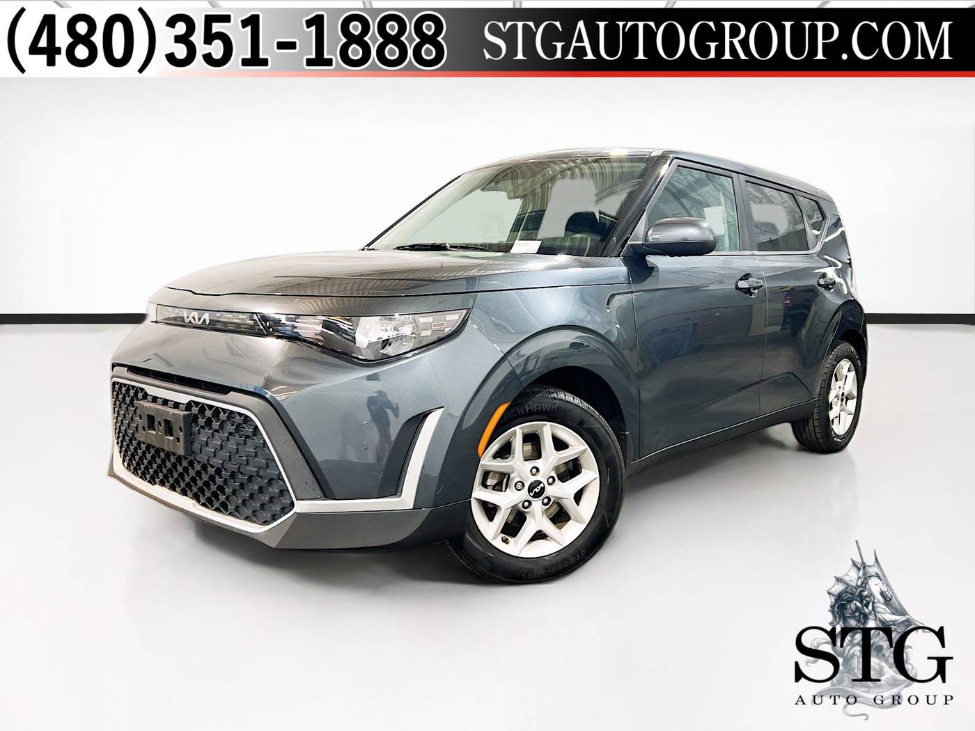 2023 Kia Soul LX — Hatchback — 40,683 mi — Chandler, AZ