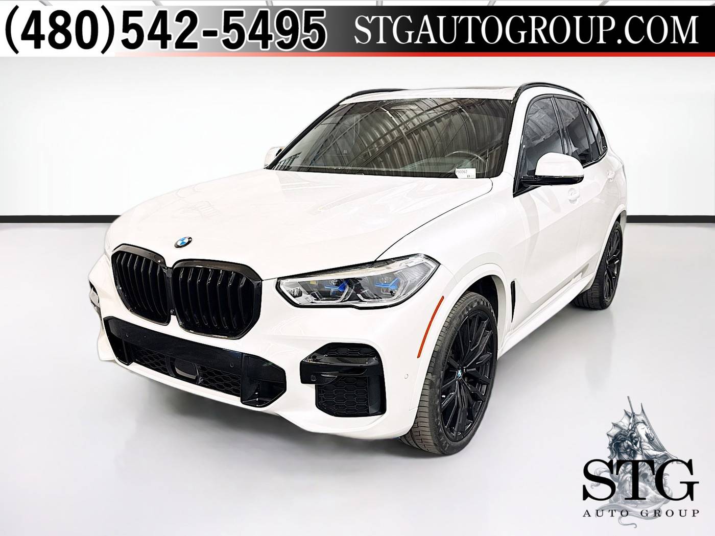2023 BMW X5 40i — SUV — 26,481 mi — Chandler, AZ