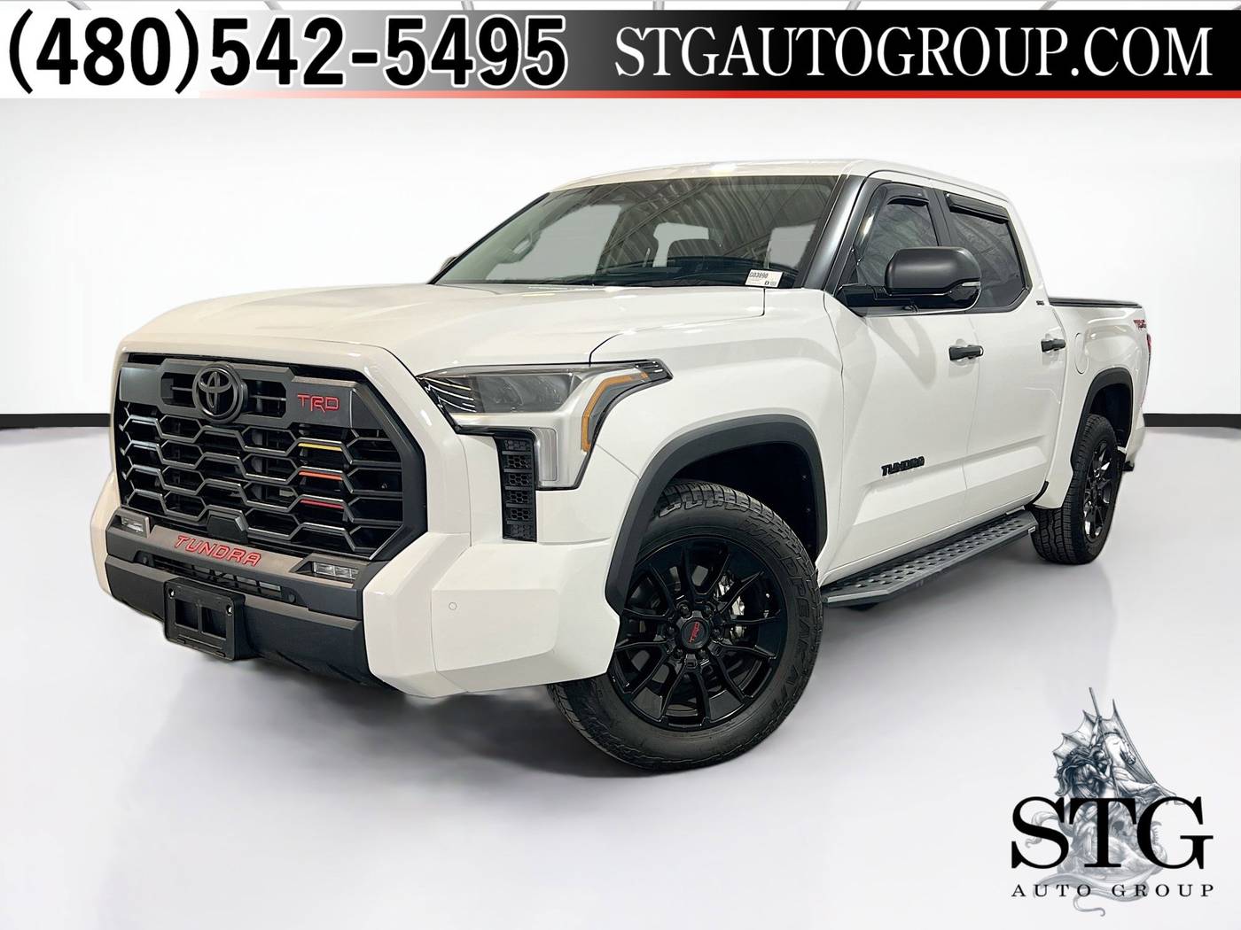 2024 Toyota Tundra SR5 — Pickup Truck — 20,176 mi — Chandler, AZ