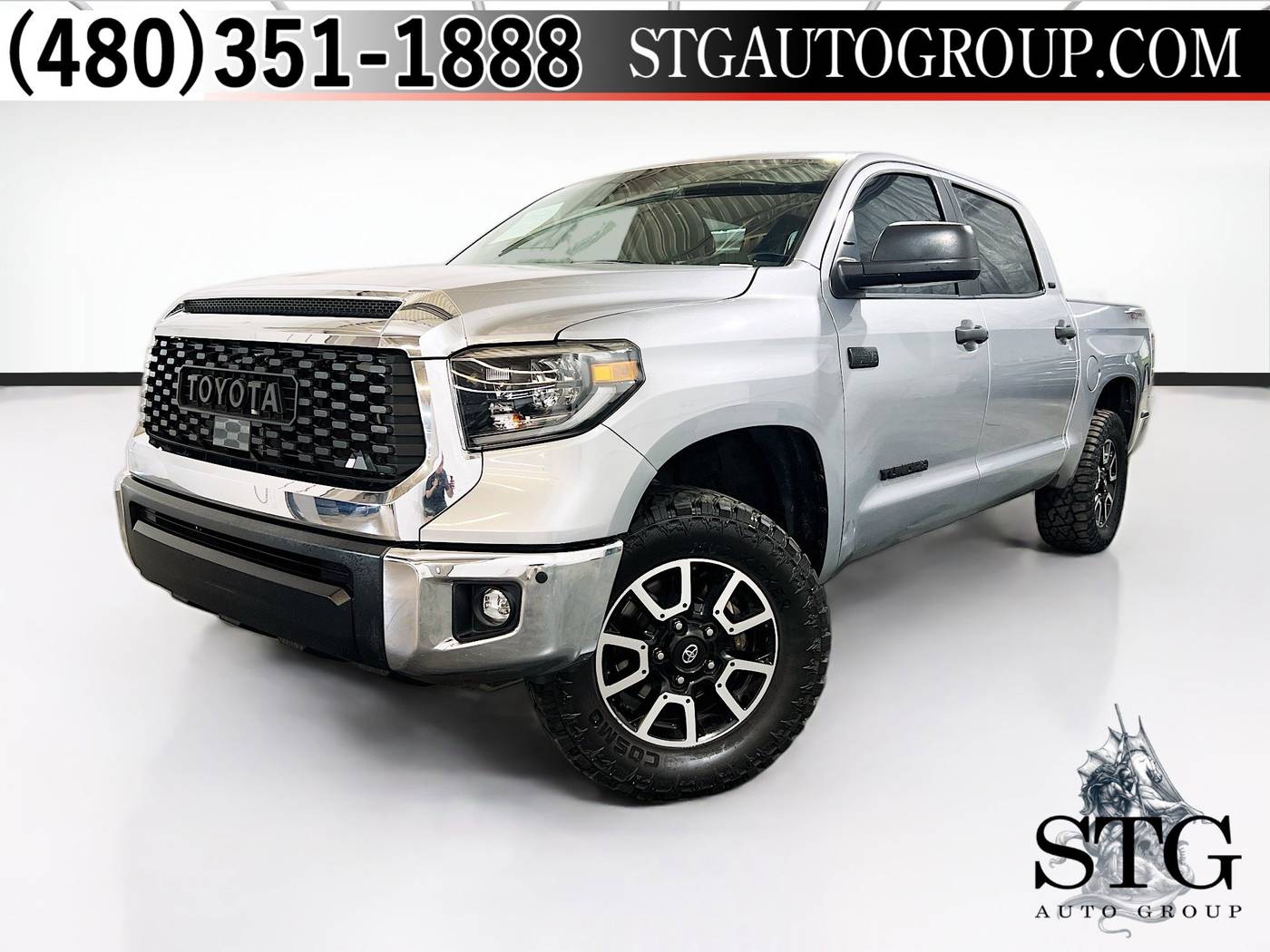 2021 Toyota Tundra SR5 — Pickup Truck — 50,608 mi — Chandler, AZ