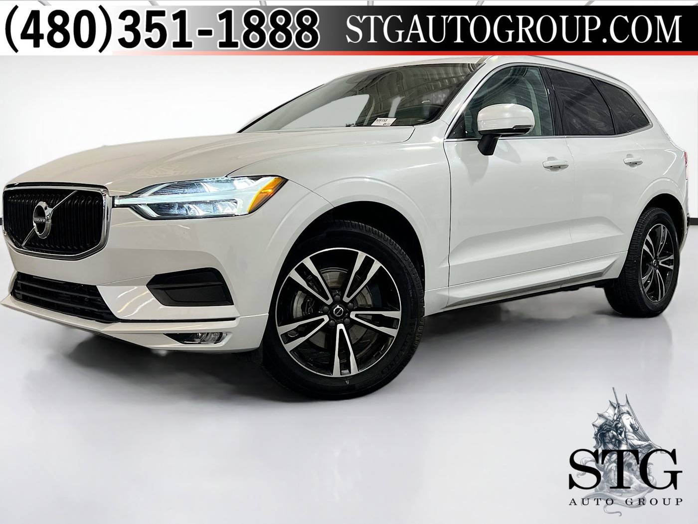 2021 Volvo XC60 Momentum — SUV — 70,261 mi — Chandler, AZ