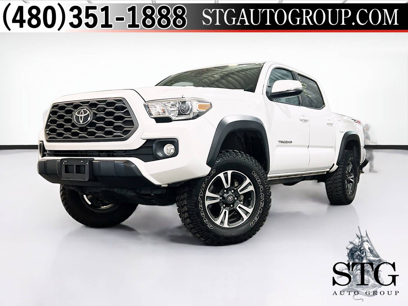 2020 Toyota Tacoma TRD Off Road — Pickup Truck — 53,359 mi — Chandler, AZ