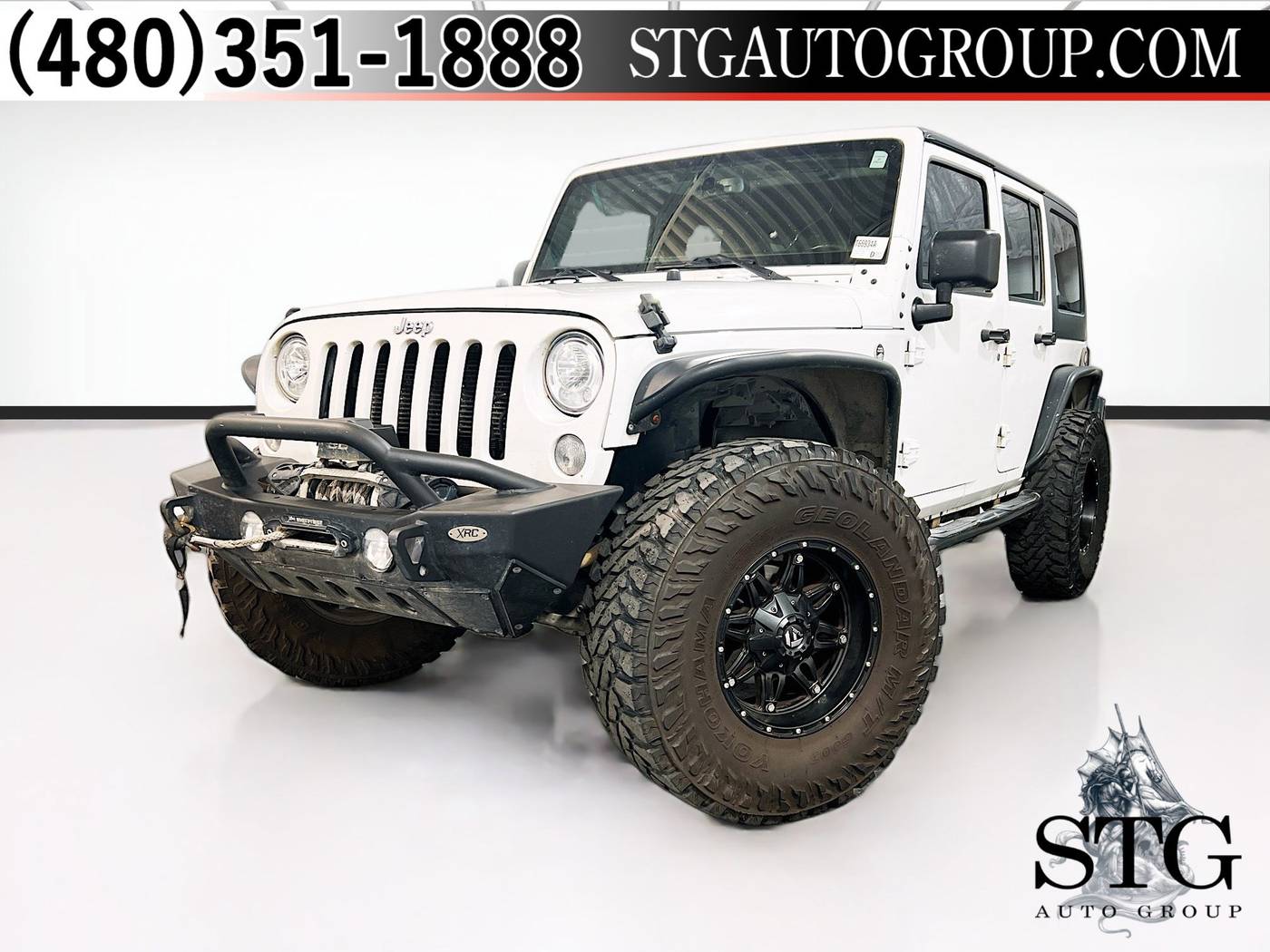 2017 Jeep Wrangler Sport — SUV — 121,654 mi — Chandler, AZ