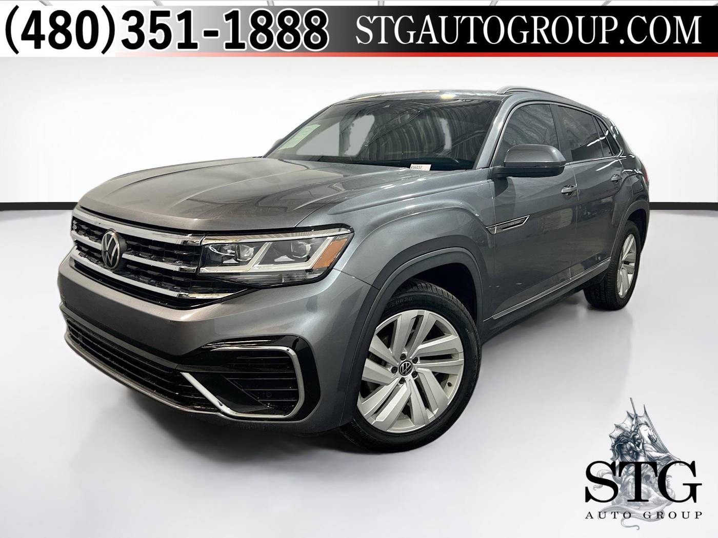 2020 Volkswagen Atlas Cross Sport SEL R-Line — SUV — 86,053 mi — Chandler, AZ