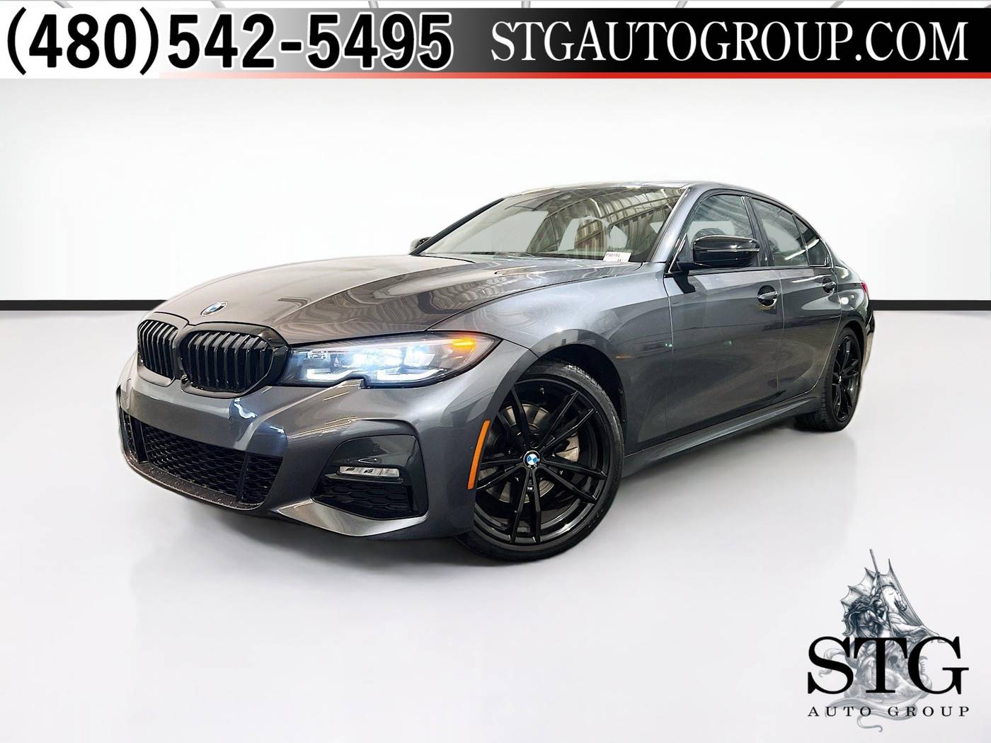 2022 BMW 3 Series 330i — Sedan — 36,366 mi — Chandler, AZ