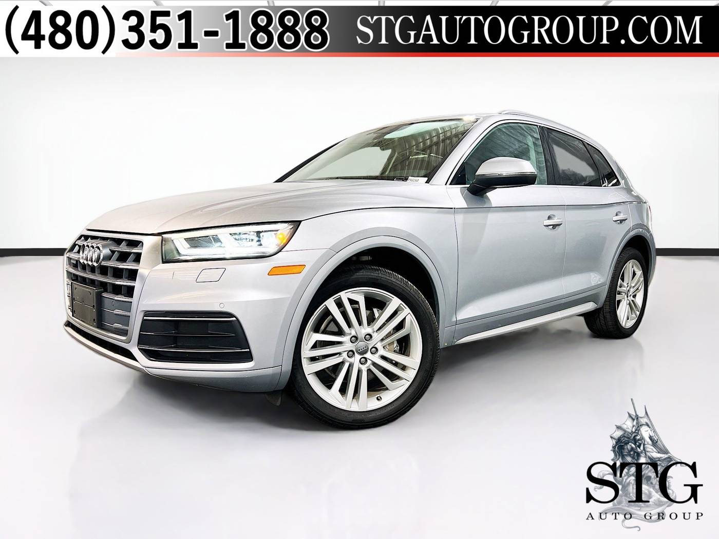 2019 Audi Q5 Premium Plus — SUV — 59,880 mi — Chandler, AZ