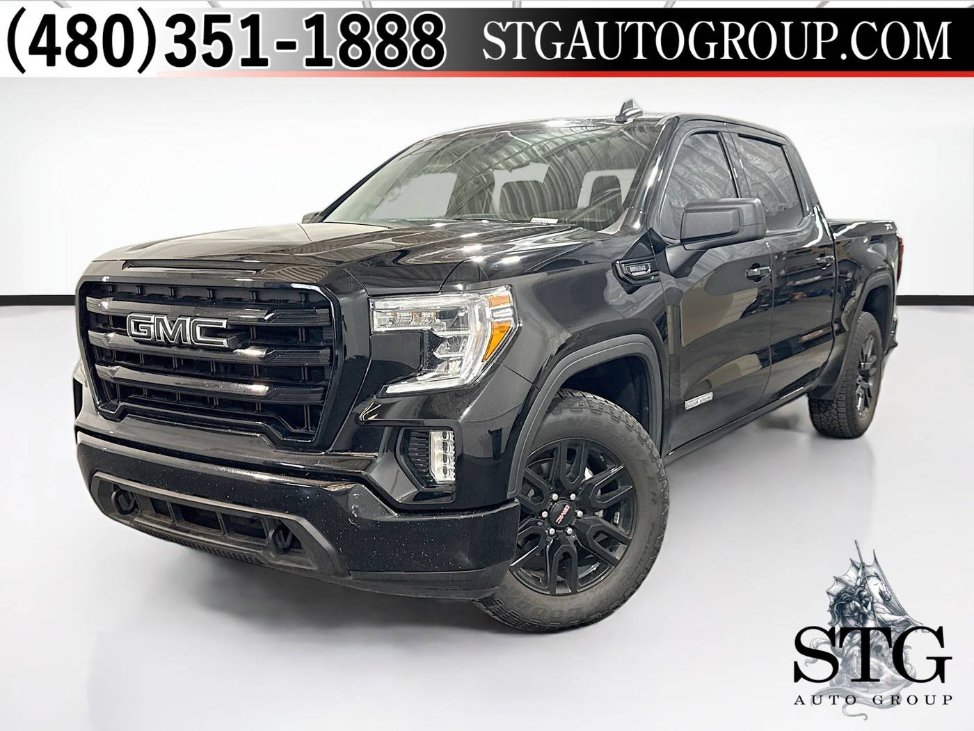 2021 GMC Sierra 1500 Elevation — Pickup Truck — 86,489 mi — Chandler, AZ