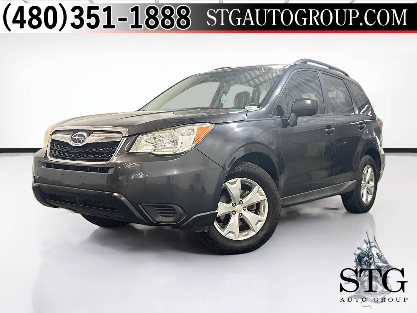 2015 Subaru Forester 2.5i — SUV — 113,562 mi — Chandler, AZ