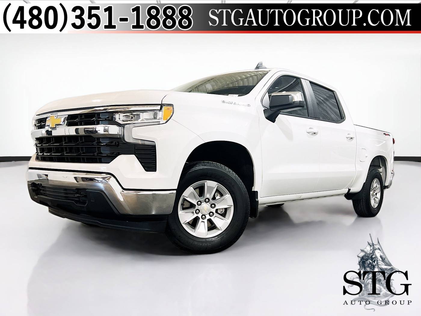 2024 Chevrolet Silverado 1500 LT — Pickup Truck — 10,182 mi — Chandler, AZ