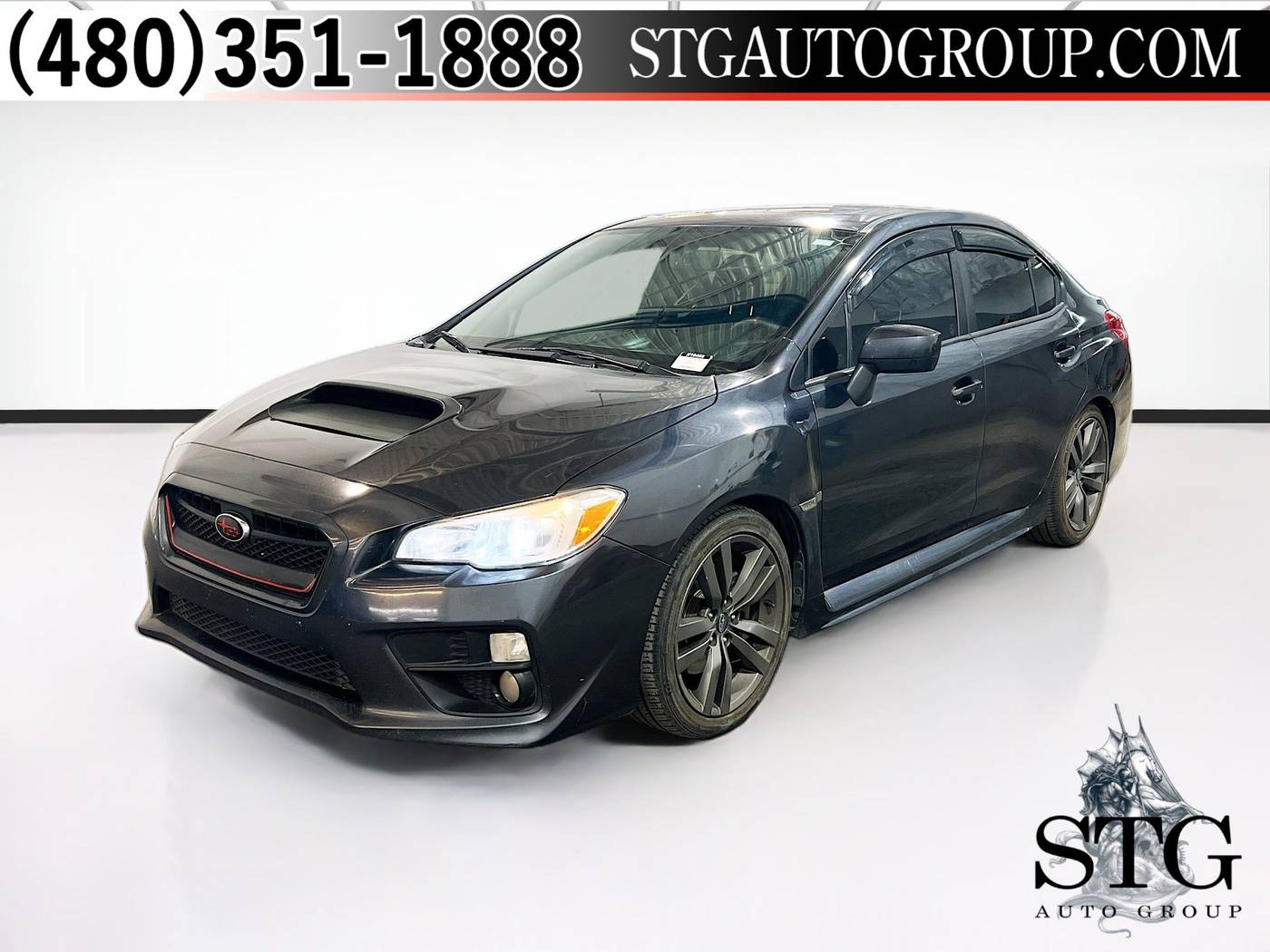 2017 Subaru WRX Premium