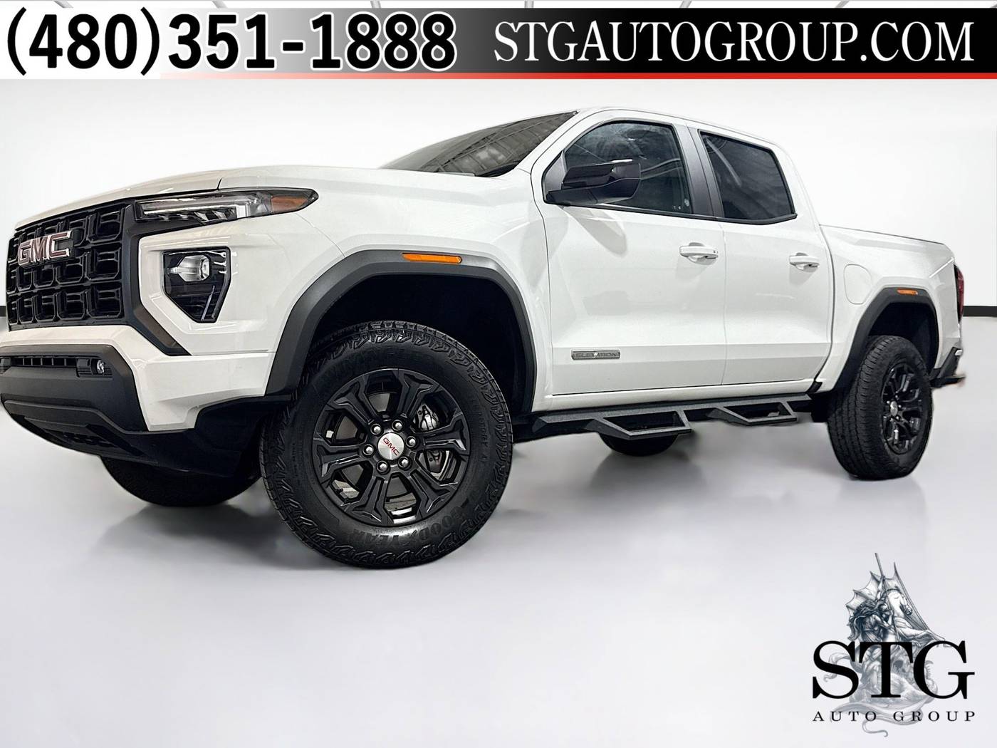 2024 GMC Canyon Elevation — Pickup Truck — 27,740 mi — Chandler, AZ