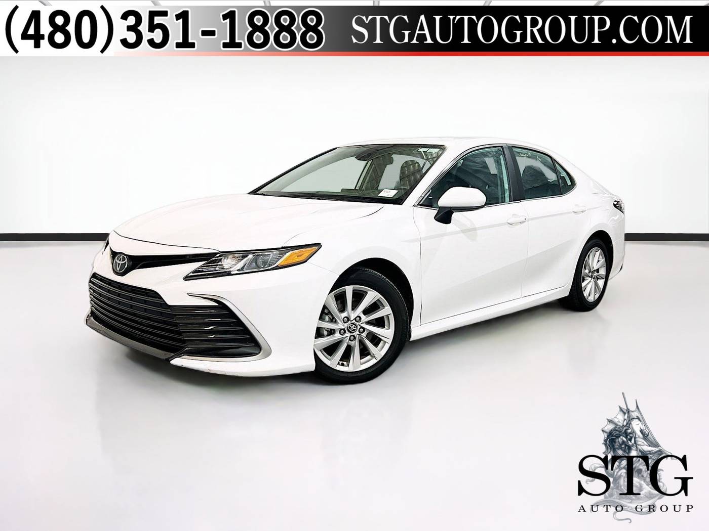 2024 Toyota Camry LE — Sedan — 36,653 mi — Chandler, AZ